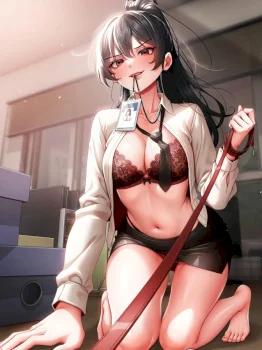 Little Miss Delinquent