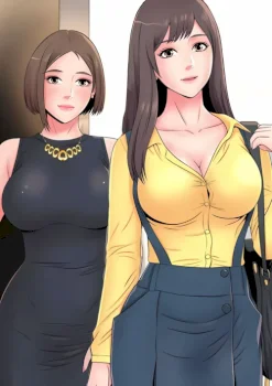 Mother And Daughter Next Door