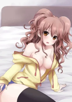 My First Time is with… My Little Sister!?