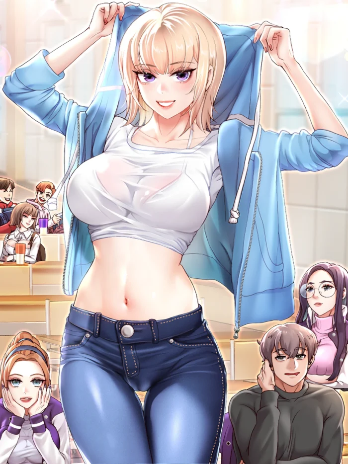 Reborn with Big Rizz Energy Manhwa [Latest Chapters] - ManhwaOnline.org