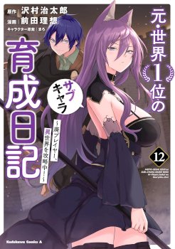 The Former Top 1’s Sub-Character Training Diary ~A Dedicated Player Is Currently Conquering Another World!~