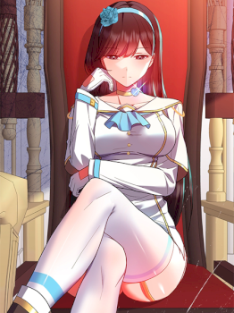 Training an Evil Young Lady