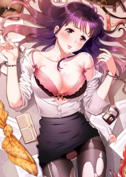 Yuri’s Part Time Job